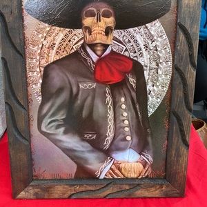 El Charro Calavera